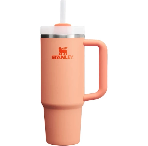 Quencher H2.0 Travel Tumbler | 30 OZ | Stanley Nectarine
