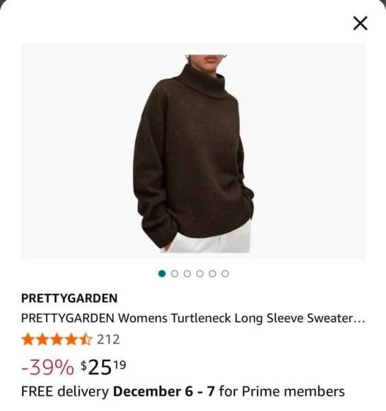 Stefana Silber's Amazon Page