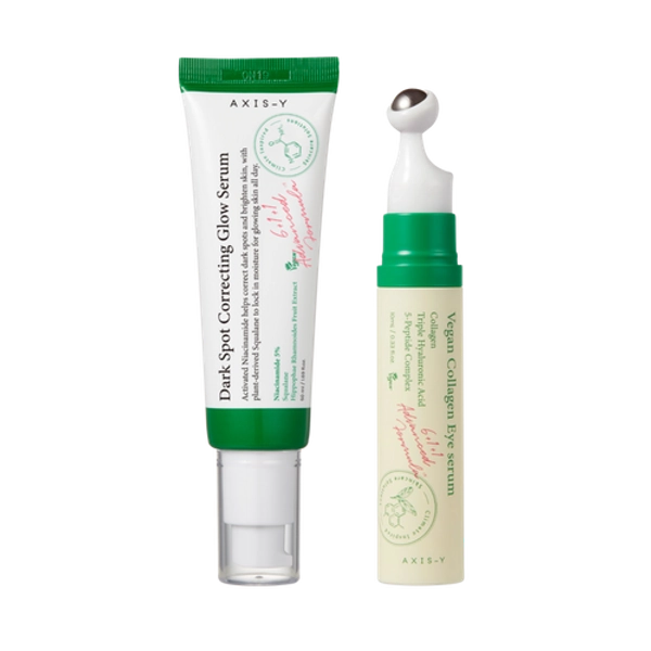 AXIS-Y Glow & Firm Set