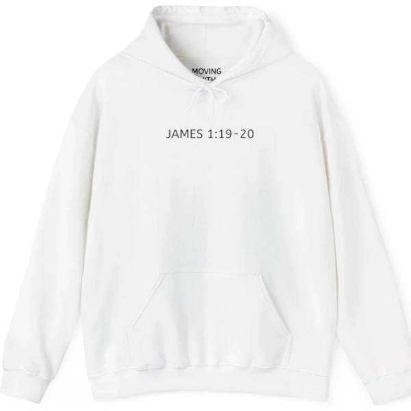 Unisex Jesus Set Me Free from Anger Hoodie