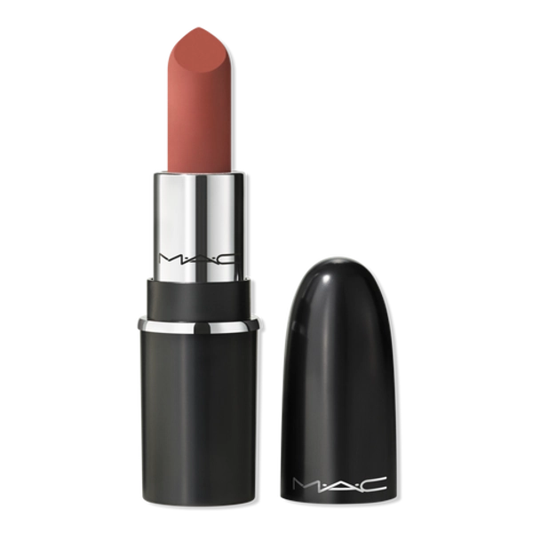 Mini M·A·Cximal Silky Matte Lipstick - Warm Teddy