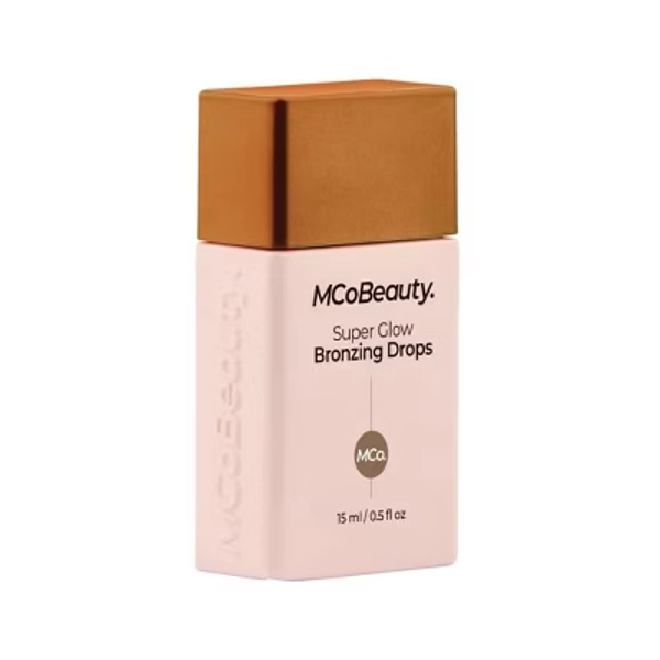MCoBeauty Mini Super Glow Bronzing Drops - Bronze