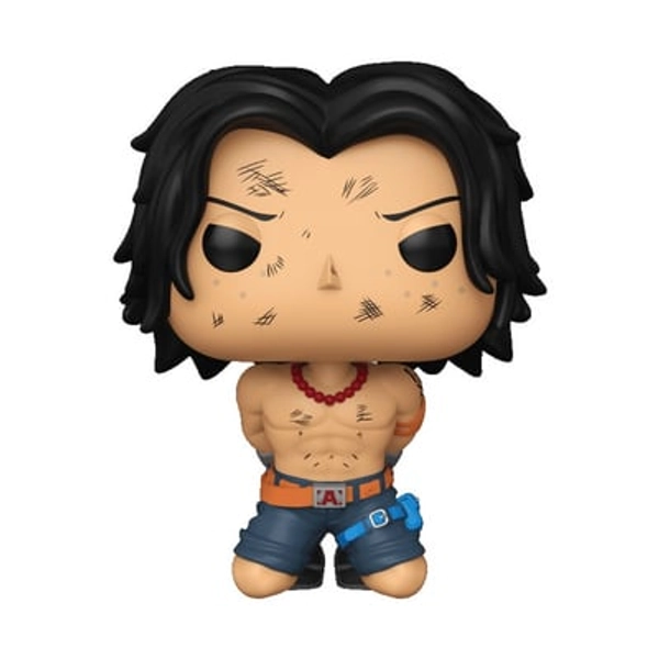 Funko POP! Anime One Piece Portgas D. Ace (Execution) Exclusive Figure #1818!