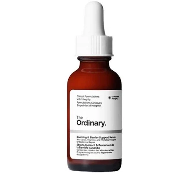 The Ordinary Soothing & Barrier Support Pink Serum