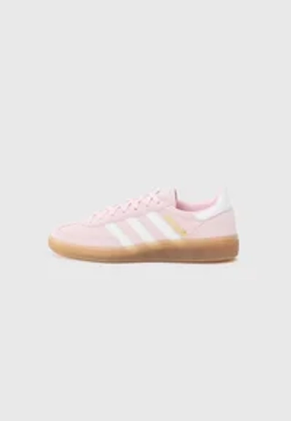 adidas Originals HANDBALL SPEZIAL UNISEX - Trainers - clear pink/gum/pink - Zalando