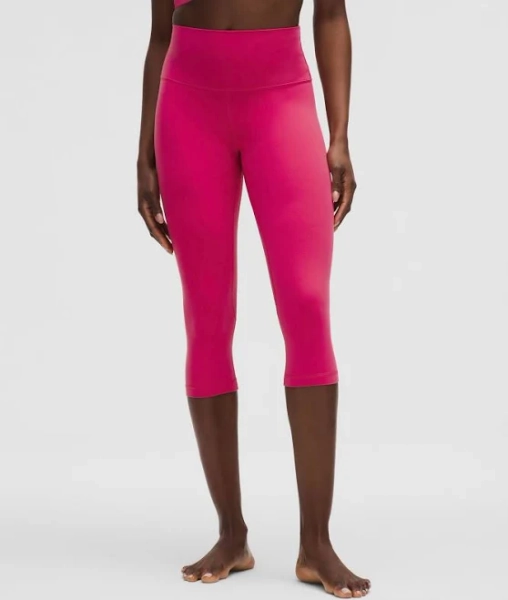 Women's lululemon Align High-Rise Crop 17