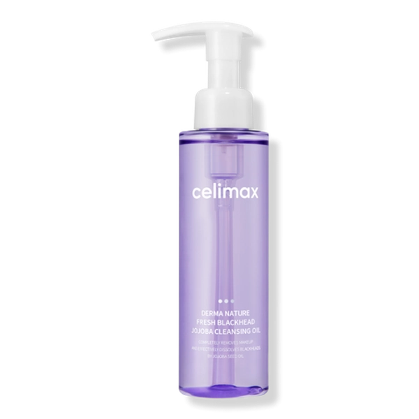 Derma Nature Fresh Blackhead Jojoba Cleansing Oil