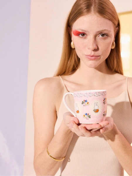Cath Kidston Miffy Frames Fine China Mug