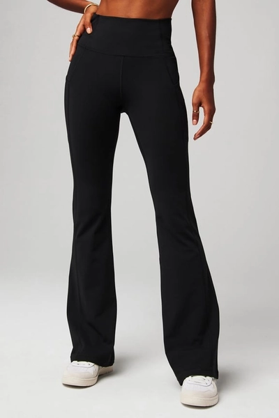Oasis PureLuxe High-Waisted Kick Flare