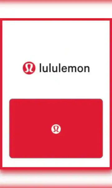 Buy Lululemon Gift Card