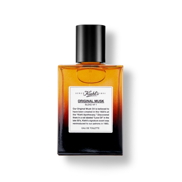 Musk Eau de Toilette Spray