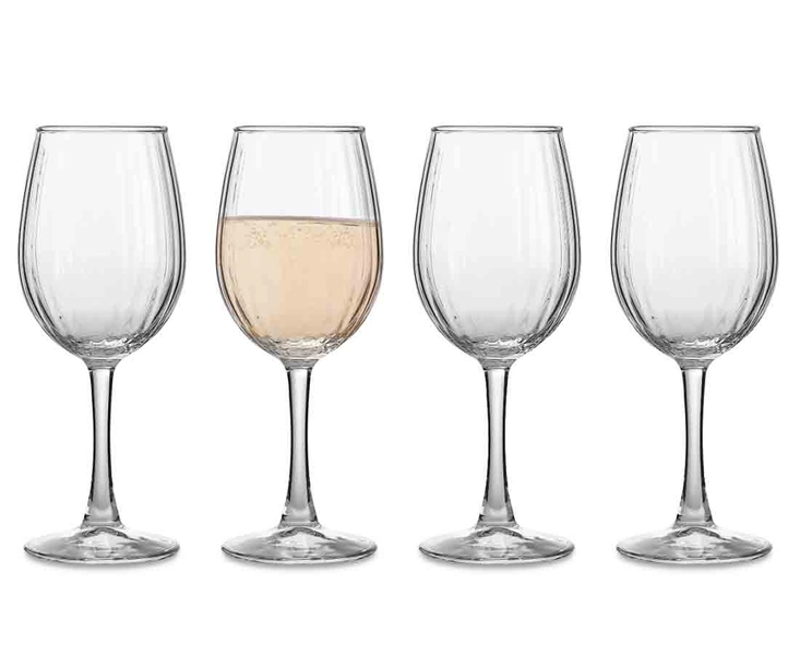 Verres à vins Piedmont, 465 ml, Ens de 4