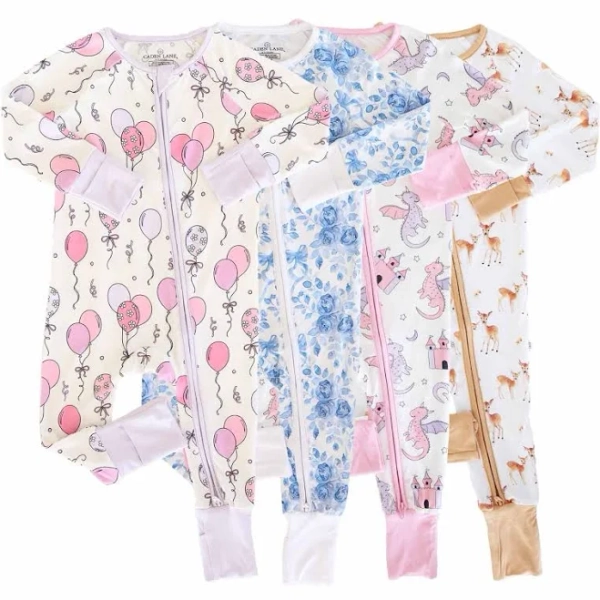 What's New Girls Convertible Zip Romper