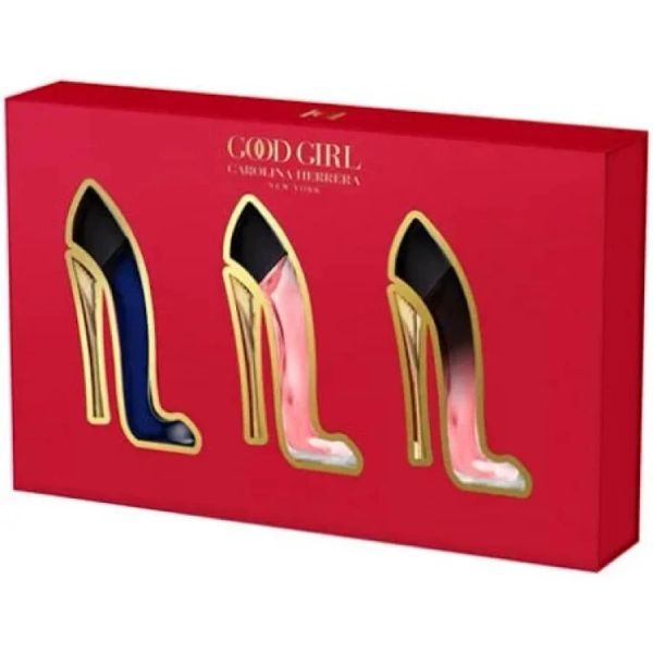 Carolina Herrera Good Girl Discovery Set Eau de Parfum Spray Gift Set