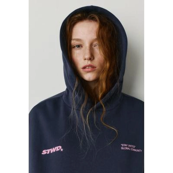 Stwd Star Hoodie