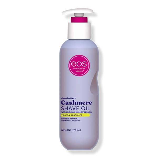 Cashmere Shave Oil - Vanilla