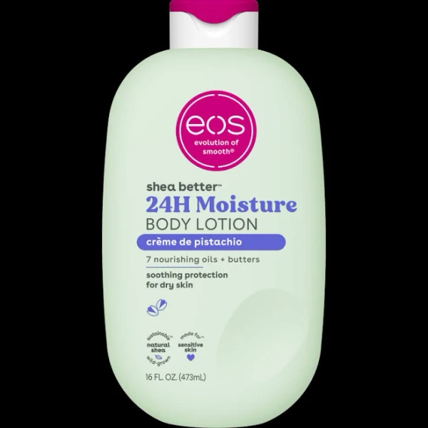 Eos Shea Better Body Lotion