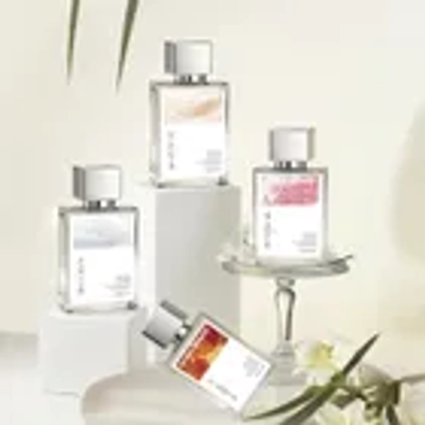 biya - Atmosphere Perception Perfume - 4 Flavors | YesStyle