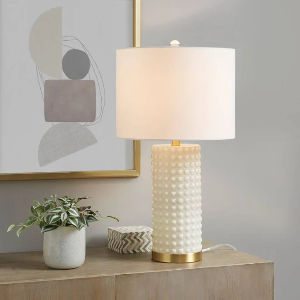 INK+IVY Grace Ivy Table Lamp