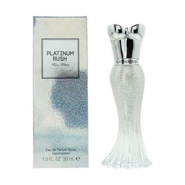 Paris Hilton Platinum Rush Eau De Parfum For Women