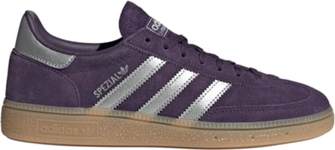 Adidas Women's Handball Spezial Shoes, Plum