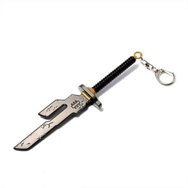 Fushiguro Toji Keychain