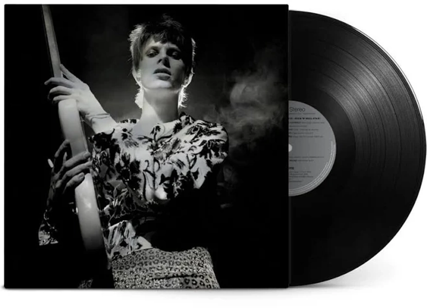 David Bowie Rock 'n' Roll Star! Vinyl LP