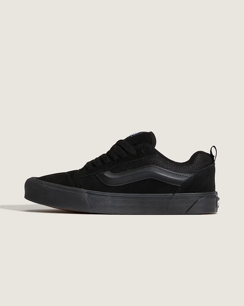 Chaussures Knu Skool en Noir| Vans FR