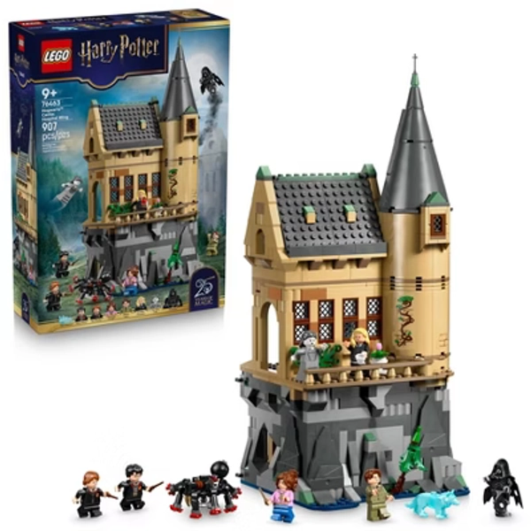 LEGO Harry Potter Hogwarts Castle: Hospital Wing 76463