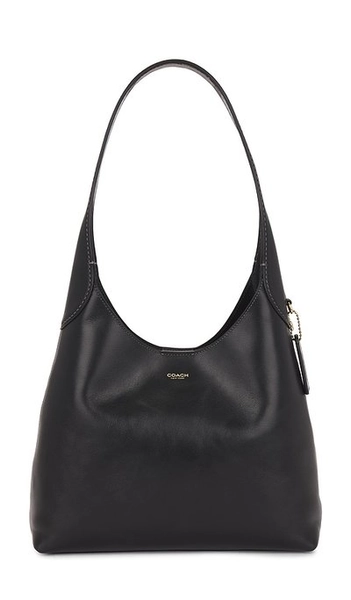 Coach Brooklyn Bag 28 in Black.