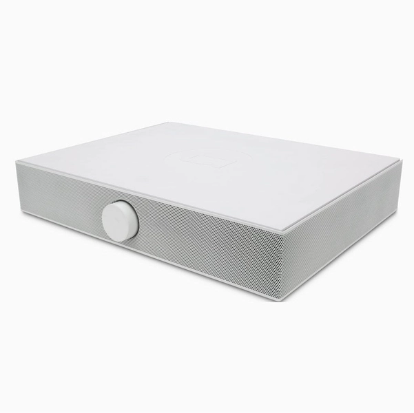 SpinBase Turntable Speaker ft. ISOGroove Technology
