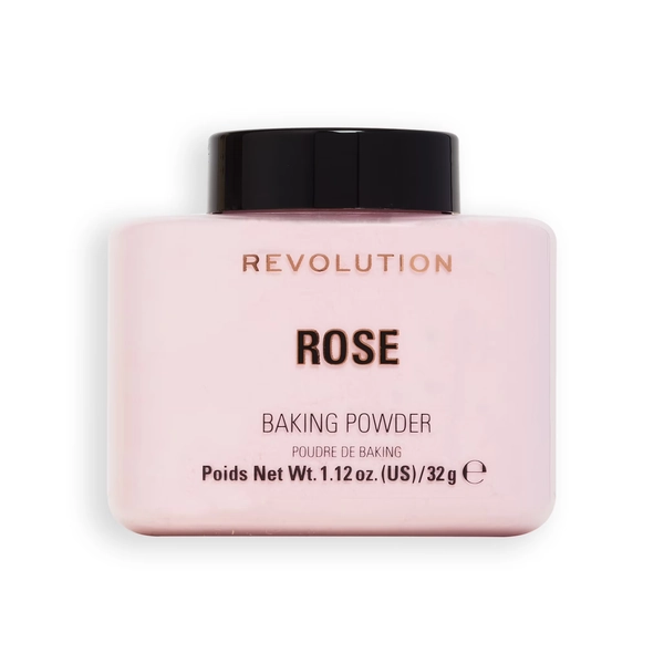 Revolution Loose Baking Powder Rose - Walmart.com