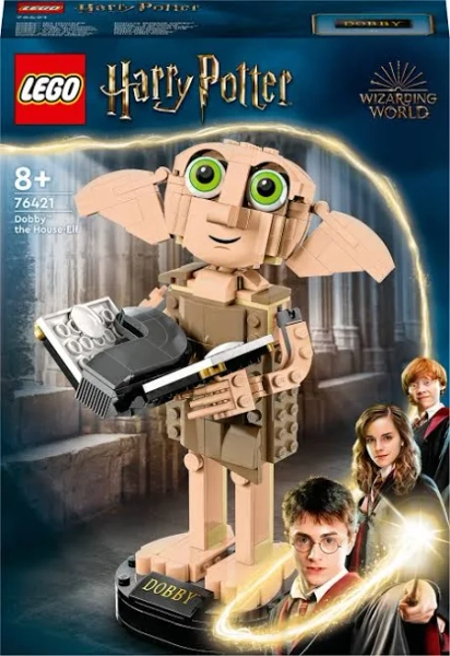 76421 LEGO Harry Potter Dobby the House-Elf