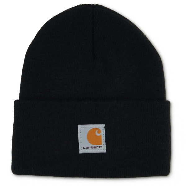 Knit cuffed beanie