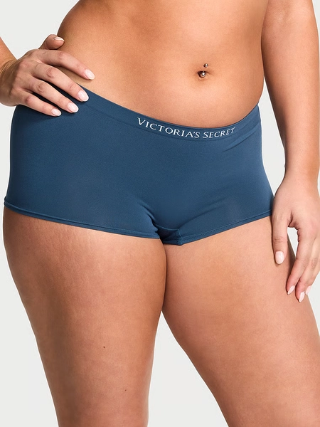 Seamless Boyshort Panty