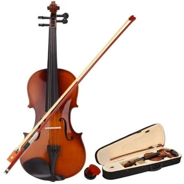 Ktaxon 4/4 Acoustic Violin for Beginner