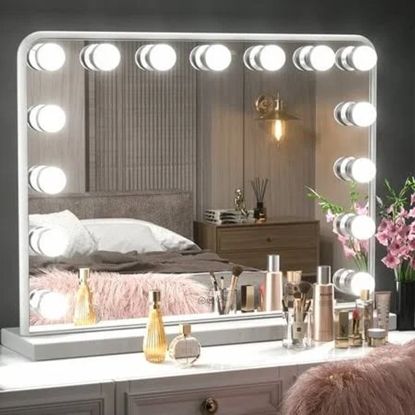 Keonjinn Hollywood Makeup Vanity Mirror