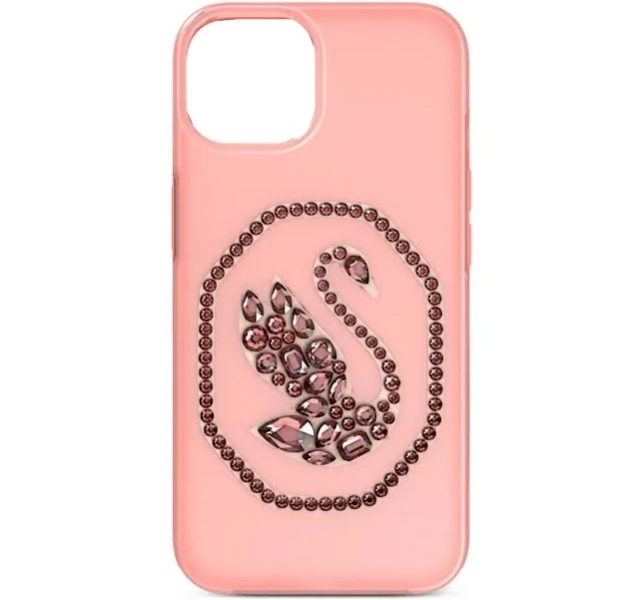 Swarovski Swan-embellished Phone Case