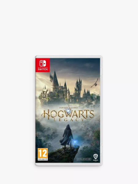 Hogwarts Legacy, Switch