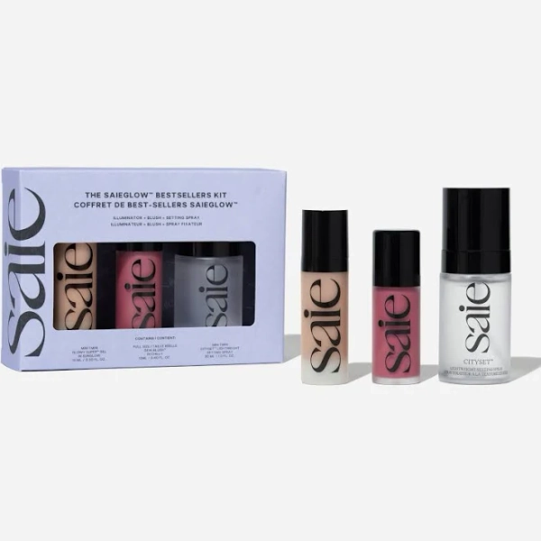 Saieglow Bestsellers Kit