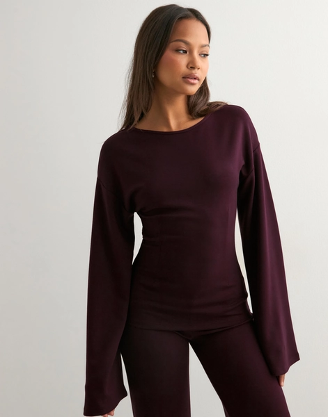NELLY Luxury Wide Sleeve Sweat