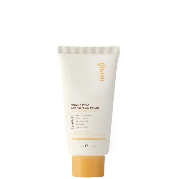 Gisou Honey Milk 5-in-1 Styling Cream 150ml
