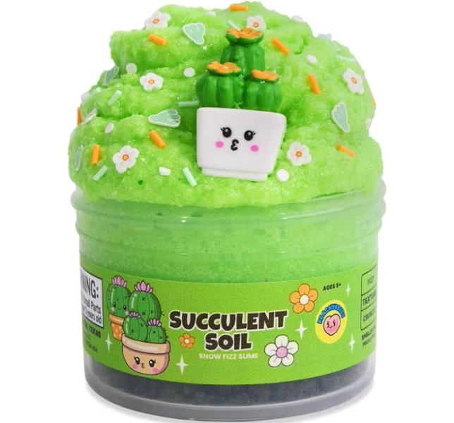 Peachybbies Succulent Soil