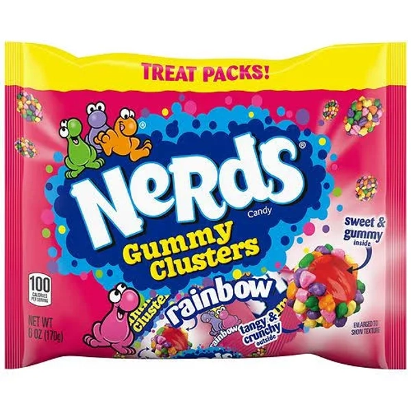 Nerds Gummy Clusters Halloween