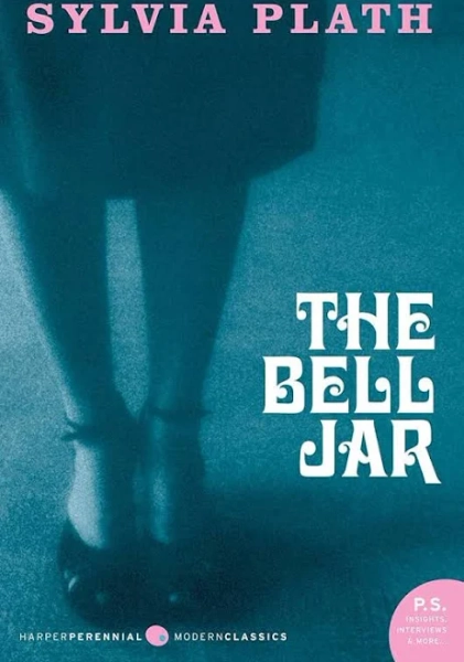 The Bell Jar - Sylvia Plath - FULL DIGITAL DOWNLOAD