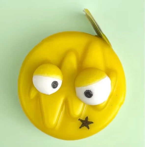 Lemon Head Perfume Bar | Mutt Fresh 