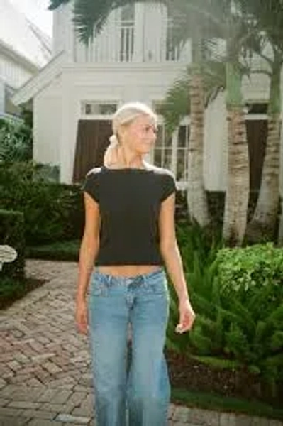 Elodie Top