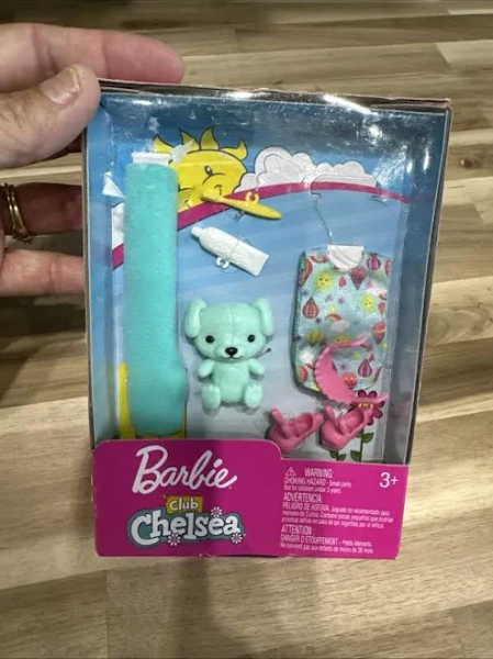 Barbie Club Chelsea Bedtime Accessory