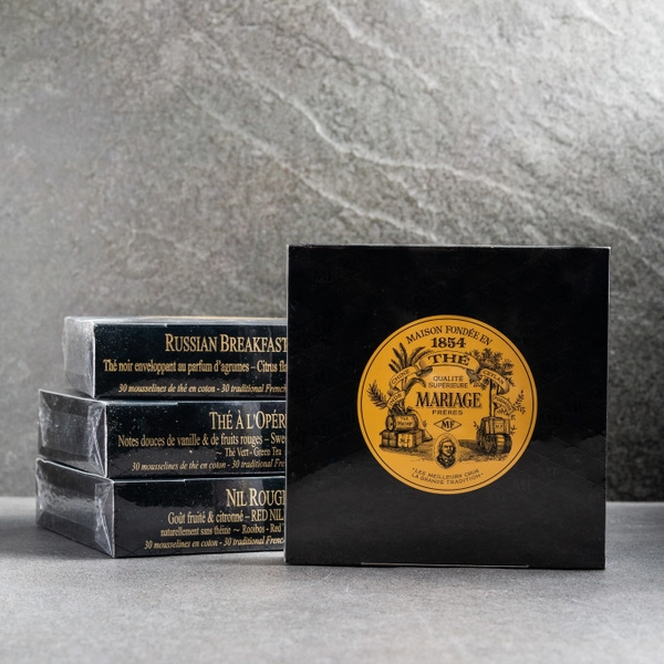 Fuji Yama - Mariage Frères teas