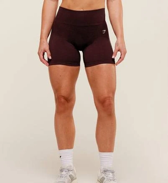 Gymshark Adapt Fleck x Whitney Seamless Shorts